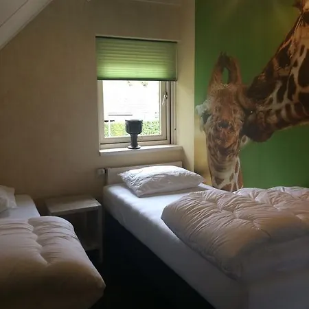 Leuk Vakantiehuis 31 Casa de Férias Lunteren