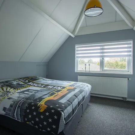 Leuk Vakantiehuis 31 Casa de Férias *