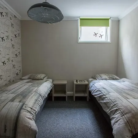 בית נופש Leuk Vakantiehuis 31 לונטרן