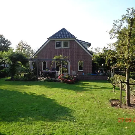 Casa de Férias Leuk Vakantiehuis 31 *