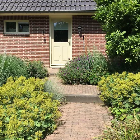 בית נופש Leuk Vakantiehuis 31